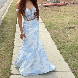 Camille La Vie Prom Dress